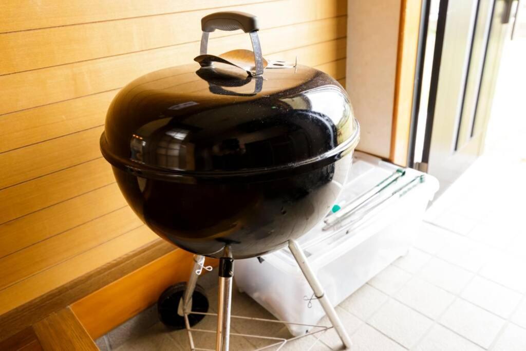 Kujukuri Bbq Beach House Zewnętrze zdjęcie