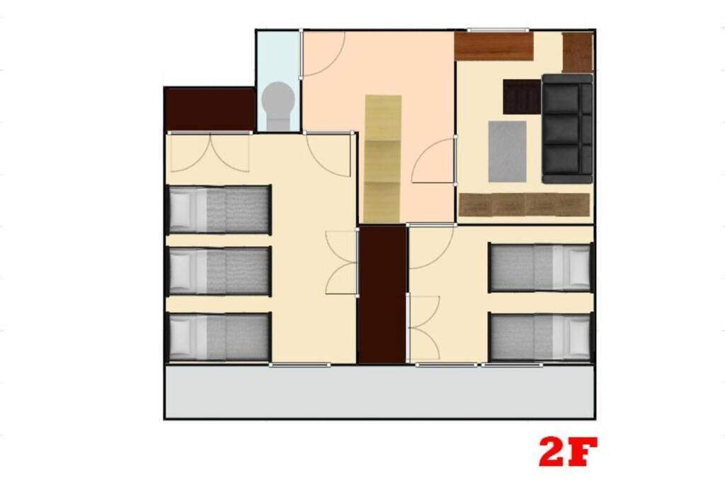 Kujukuri Bbq Beach House Zewnętrze zdjęcie