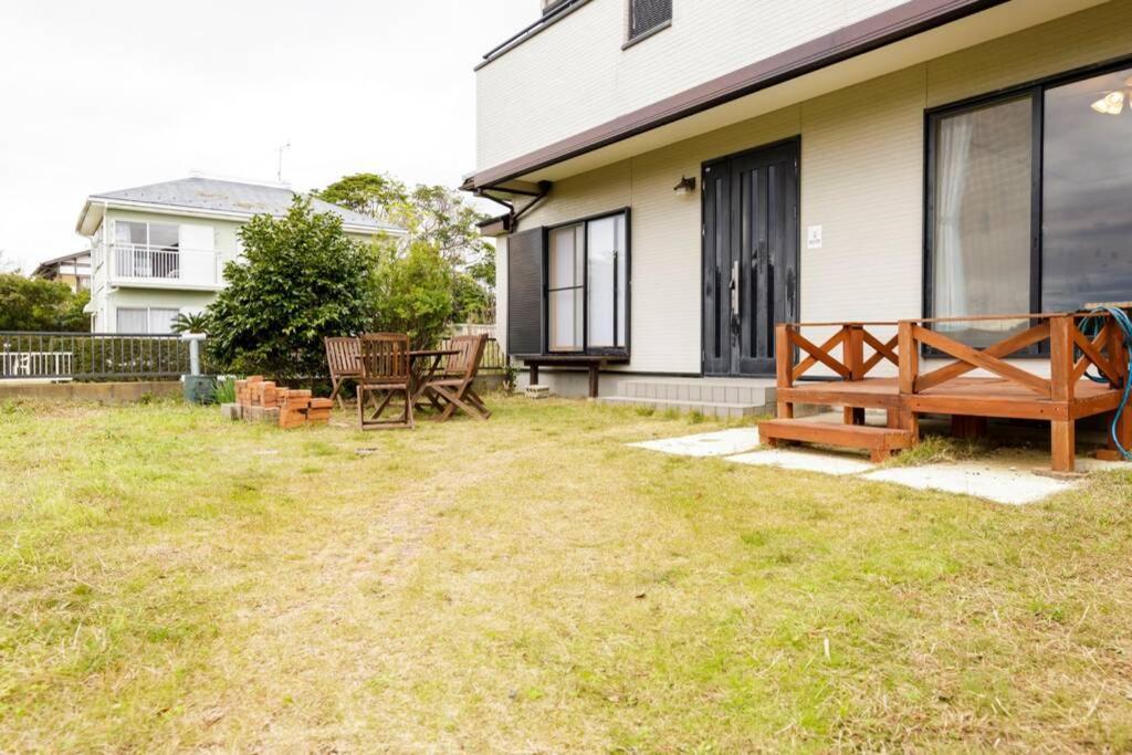 Kujukuri Bbq Beach House Zewnętrze zdjęcie