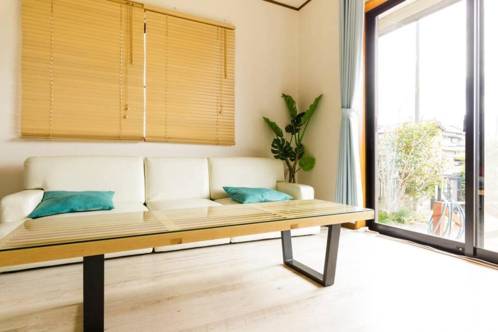Kujukuri Bbq Beach House Zewnętrze zdjęcie